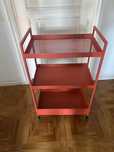 Carrinho Nissafors Ikea