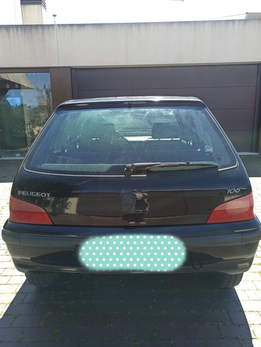 Peugeot 106 - gasóleo