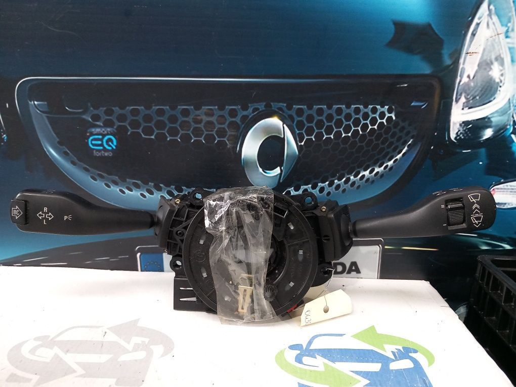 Fita de airbag e Comutador piscas e limpa vidros BMW série 3 E46