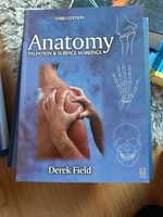 Anatomy, Palpation and Surface Markings - Softcover