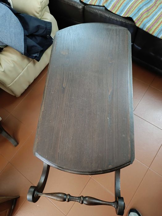 Carro de Bebidas em madeira antigo