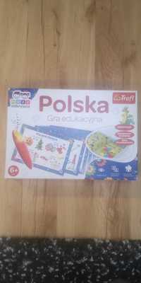 Magiczny ołówek-Polska gra edukacyjna Trefl