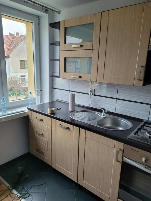 Wynajmę mieszkanie dwupokojowe