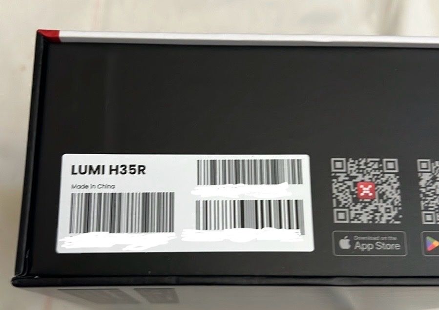 Тепловизорный монокуляр Nocpix Lumi H35R