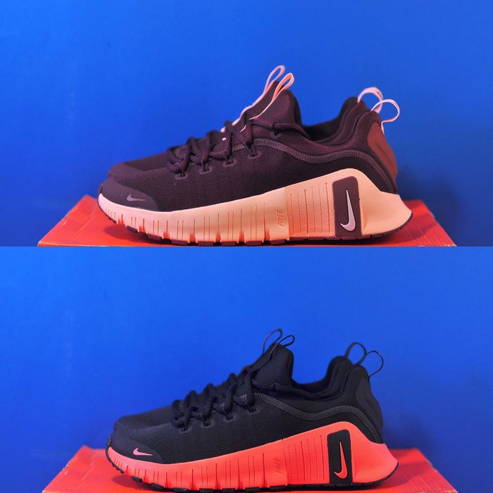 Кросівки Nike Free Metcon 6  ,Free Metcon 6 Black