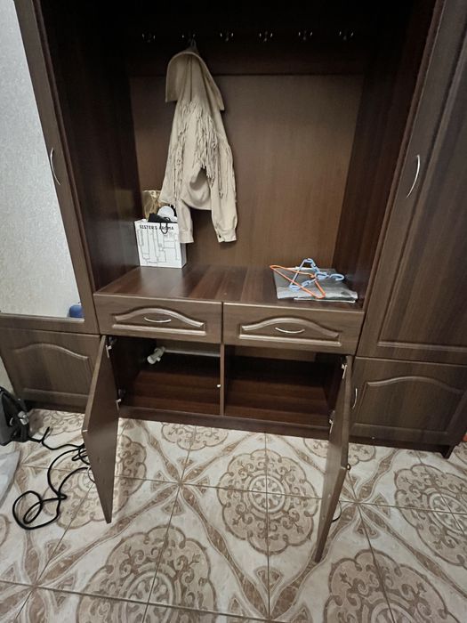 Терміново Продам нову шафу, шкаф, прихожа, нова в ідеальному стані