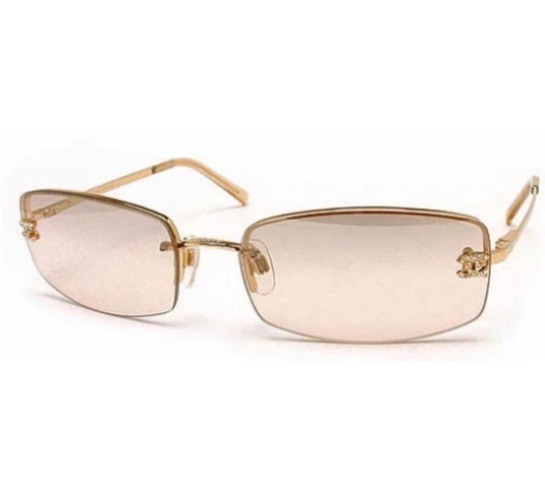 Очки chanel винтажные