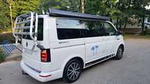 Volkswagen California VW california 2019 2.0 DSG 150 koni BULLI 80tkm serwisowany ASO