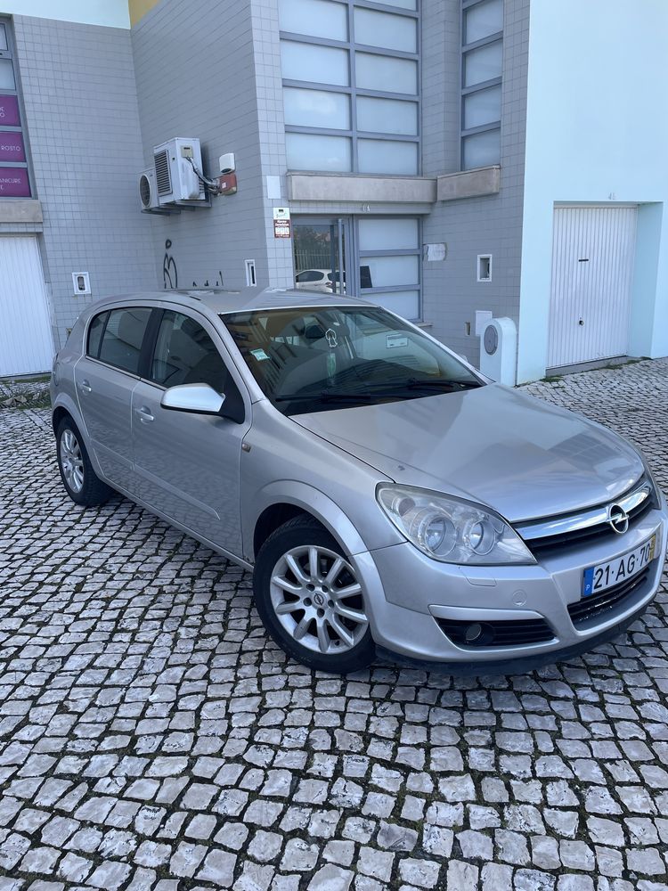 Opel Astra H 1.3cdti
