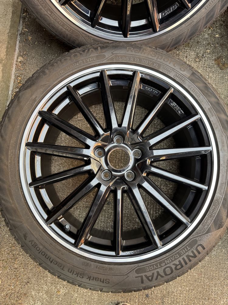 Диски R19 5 114,3 Kia Hyundai Mazda Mitsubishi Nissan Honda Jeep 23550