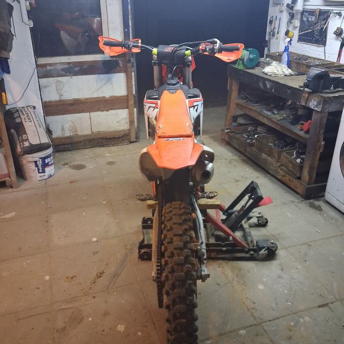 2023 ktm sx 300 2t