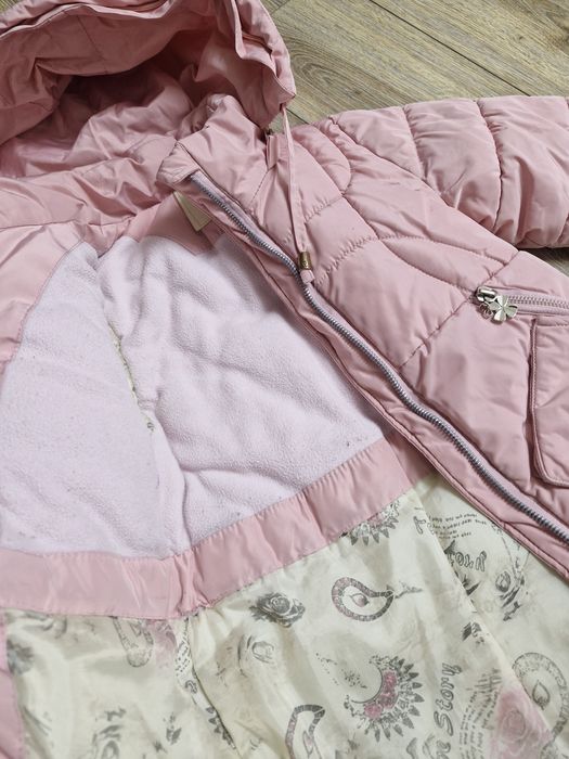Куртка для дівчинки, курточка