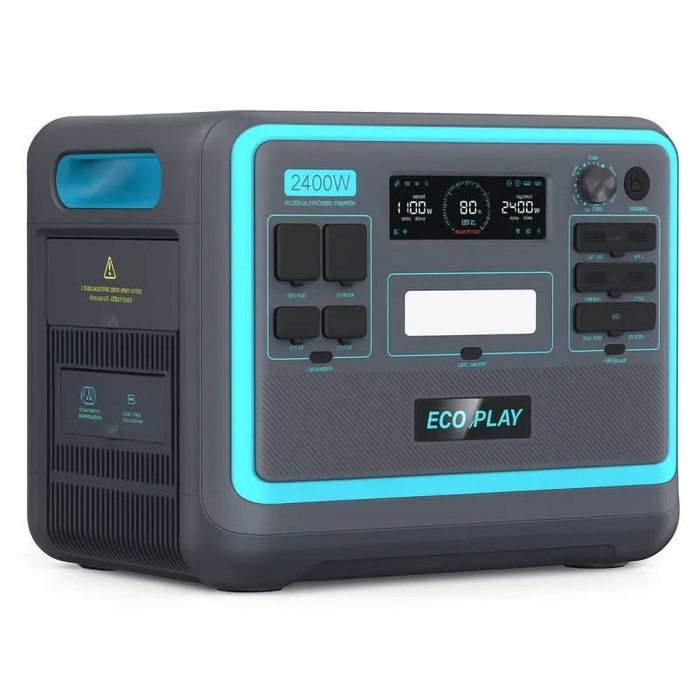 Зарядна станція EcoPlay P2400