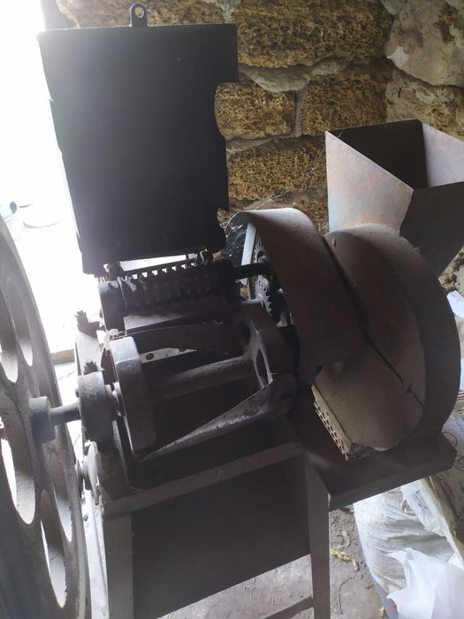 Січкарня електрична