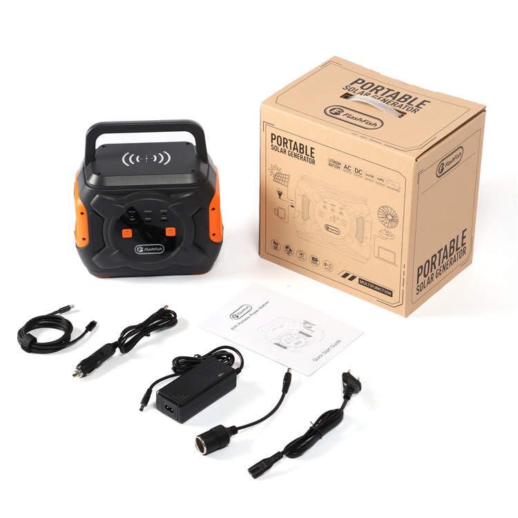 Зарядная станция Flashfish A301 300 Вт