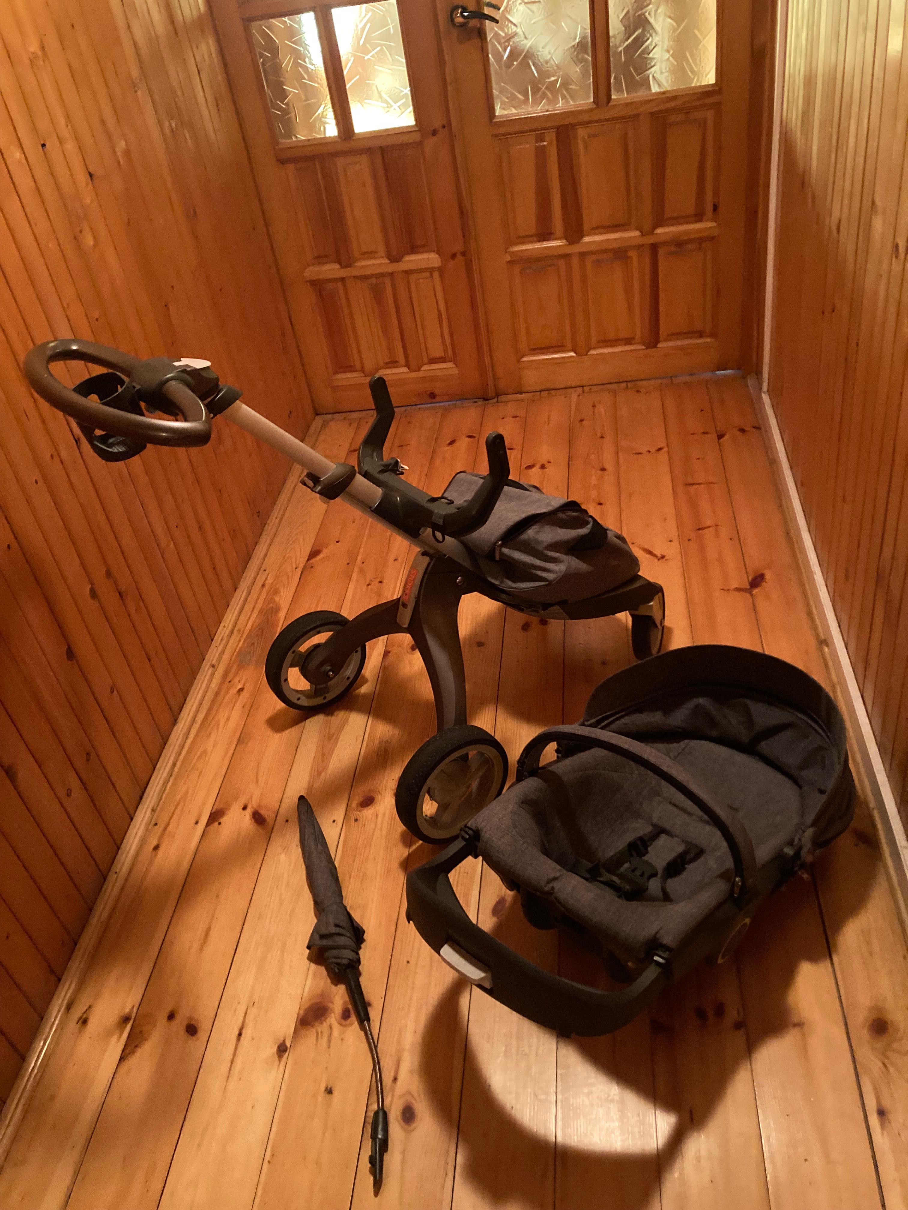 Wózek dziecięcy Stokke Xplore V4