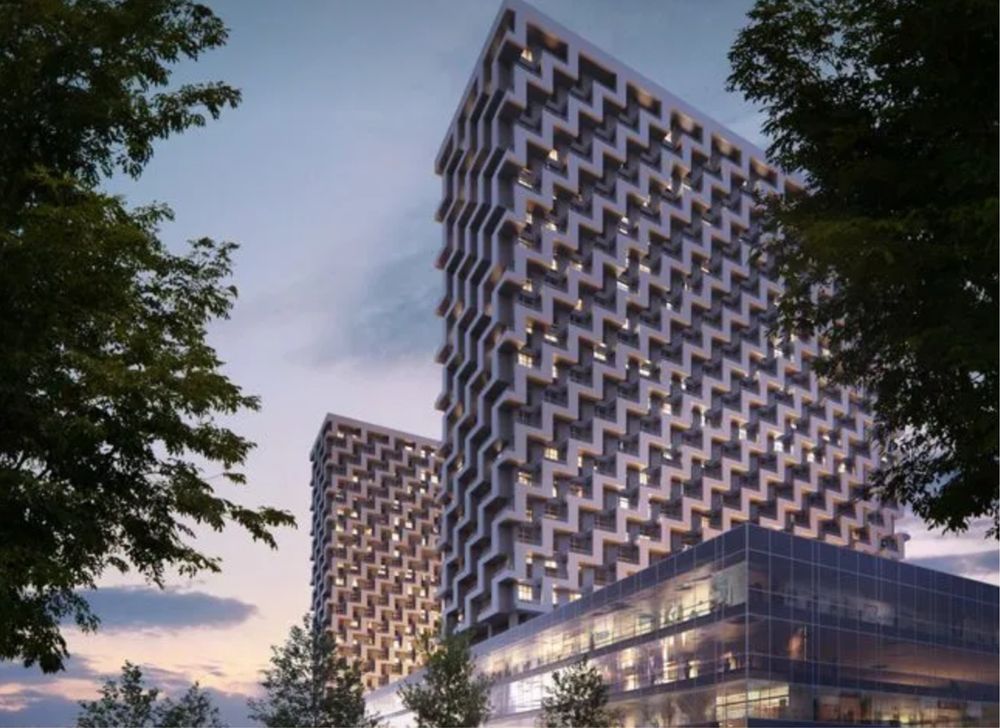Продажа 1к.квартиры 45м2 ЖК Boston. Без%
