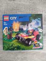 Klocki LEGO City 60247 oraz zjeżdżalnia dla psow