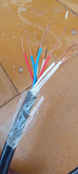 Kabel ziemny YKSY 10X2,5mm2. oraz YKSY 10x1,5mm2