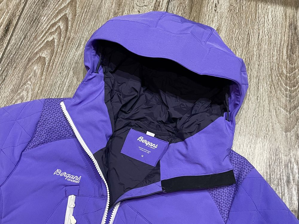 Damska Kurtka Narciarska BERGANS OF NORWAY KONGSBERG Primaloft M