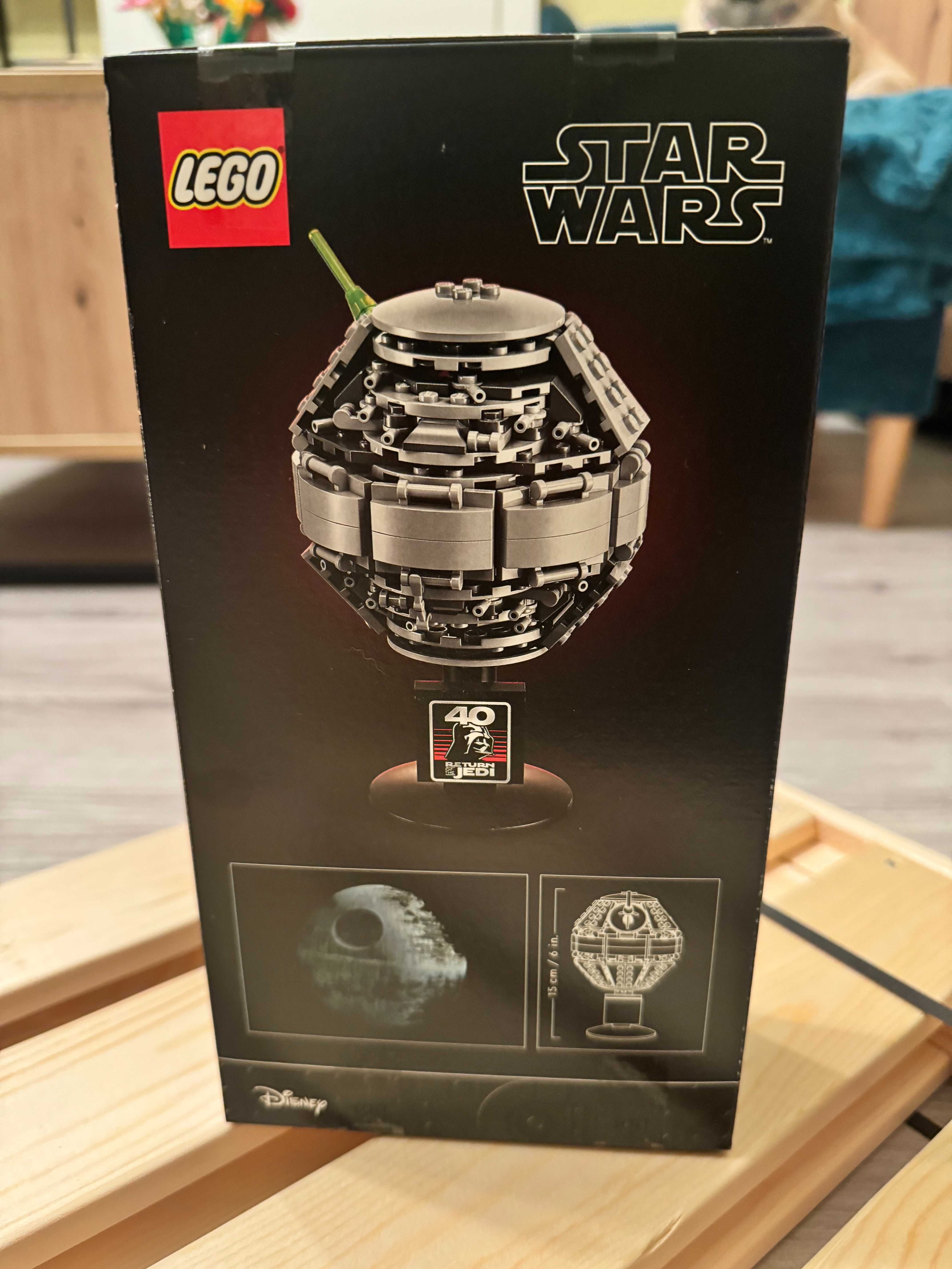 LEGO Star Wars 40591 Gwiazda Śmierci/Death Star II