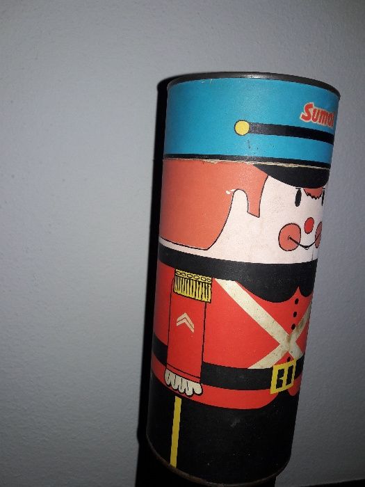 Cartuxo de SUMOL soldado