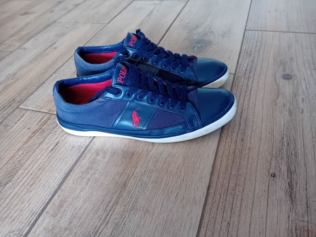 Sneakersy Ralph Lauren 44