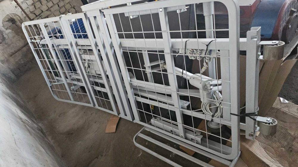 Кровать для инвалида с электроприводом