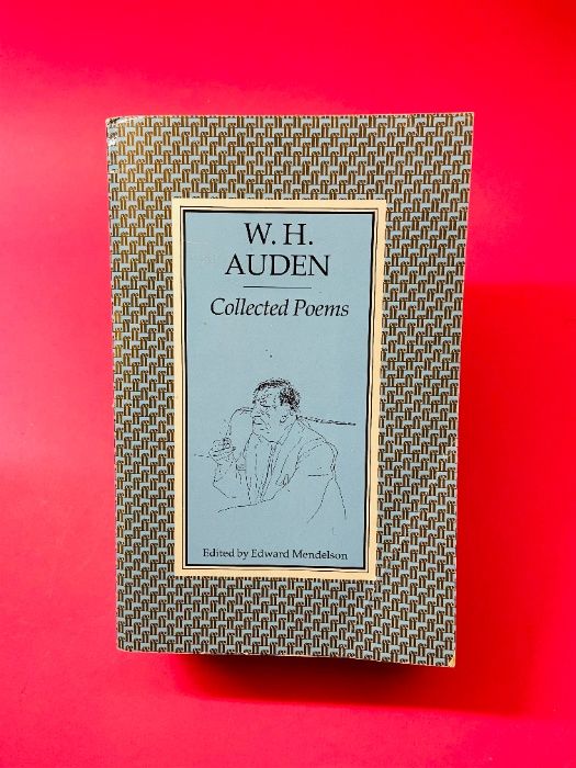 Collected Poems - W. H. Auden