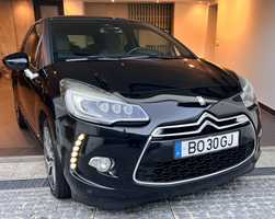 DS3 BlueHDI 100 - Sport Chic Paris - 2016