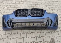 Бампер М пакет LCI BMW G01 G02 G05 G06 G07 G20 G22 G26 G30 G80 Рестайл