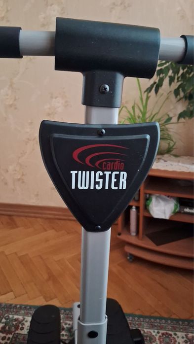 Домашній тренажер степер Cardio Twister (Кардіо Твістер)