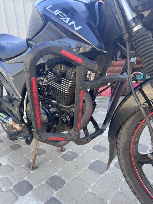 Мотоцикл lifan 150-2e