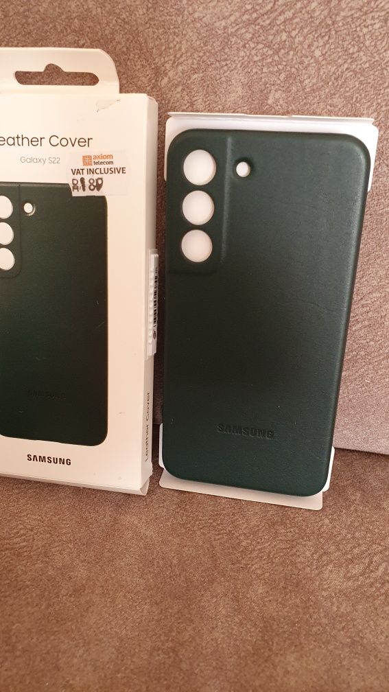 Samsung Galaxy S22 5G Nowy Bez Rat Nieużywany Gwarancja 24m