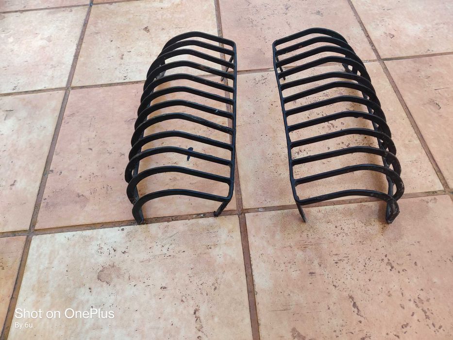 Toyota land cruiser grelha VX