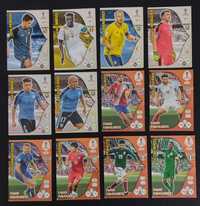 16 karty Panini Russia 2018 - Zestaw nr 4