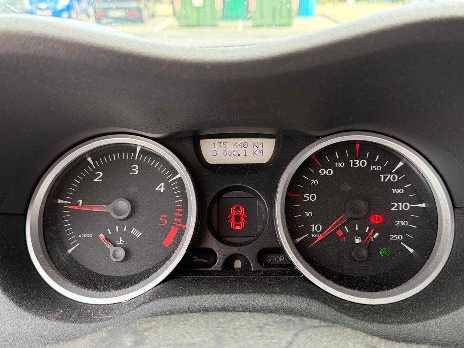 Renault Megane 1.5 105cv Break . 135000 klms