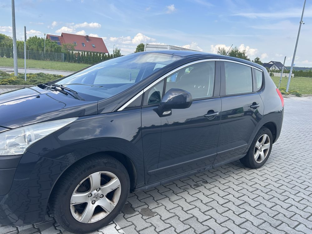 Peugeot 3008 1.6HDI