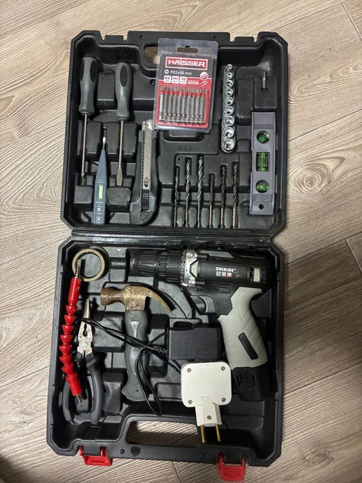 Шуруповерт акумуляторний 28Нм