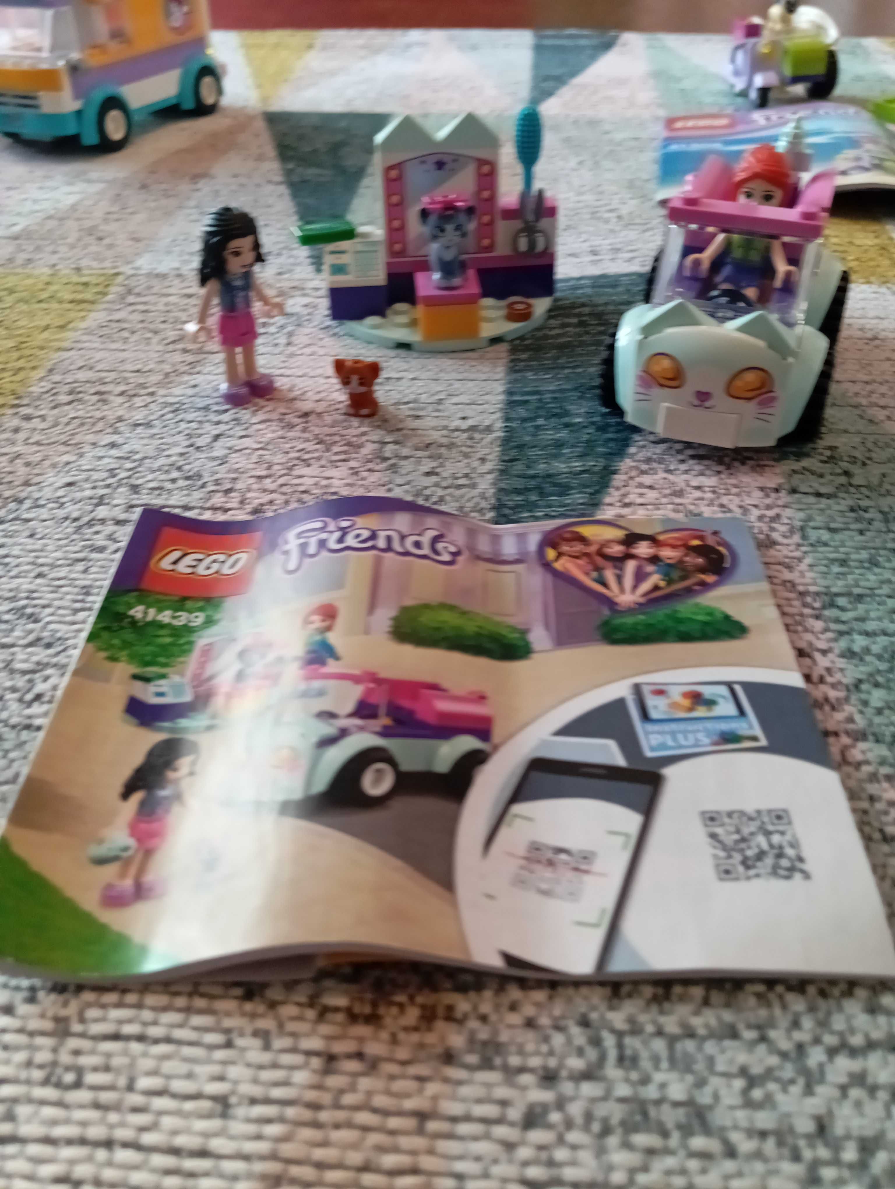 Conjunto Lego Frieds