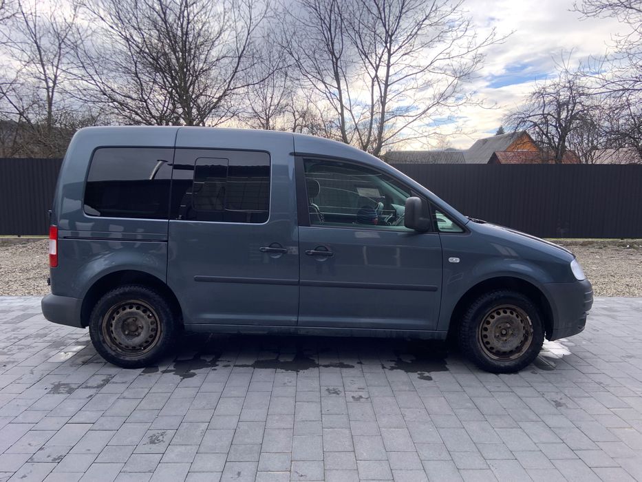Volkswagen caggy 1,9