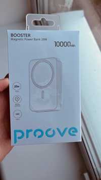 Powerbank павербанк Proove 10000 mAh 20w павербанк для Айфон Magsafe