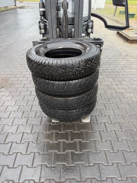 michelin 7.50 R16C komplet 4 szt komplet