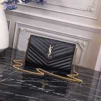 Mala YSL c caixa