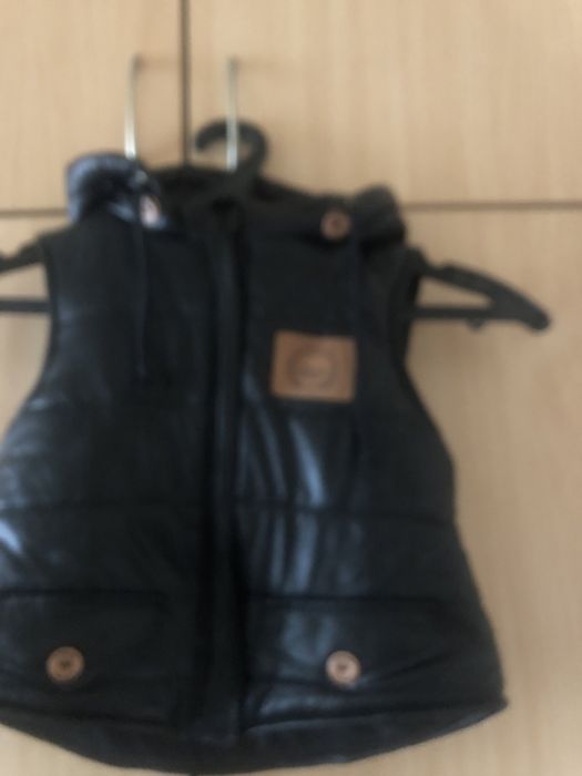 Жилеткадля детей 1-2года