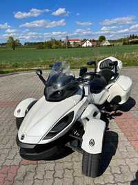 Can-am Spyder RS SE5 automat