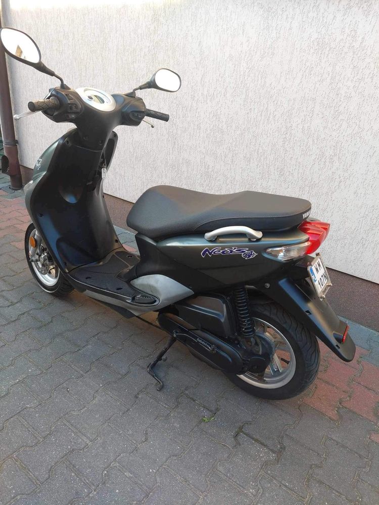 Yamaha Neos jak nowy