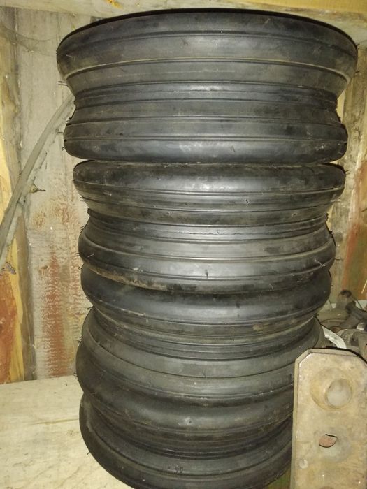 Шина с/х 16x6.50-8 TracKing 10 сл 78A3 Tubeless (Speedw | 16-6.50-8 (1