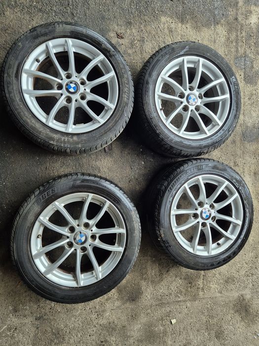 Felgi aluminiowe koła 16 5x120 ET40 BMW E46 E90 E87 F20 F21 F30