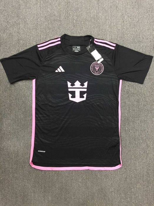 Oferta koszulka Adidas Inter Miami Lionel #10 Messi 24/25 Away R.S-3XL